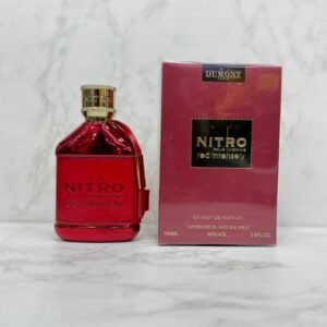 nitro red intensely