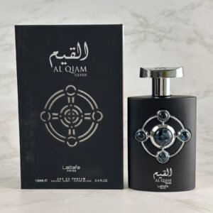 al qiam silver lattafa perfumes