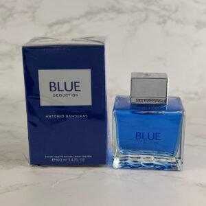 blue seduction antonio banderas