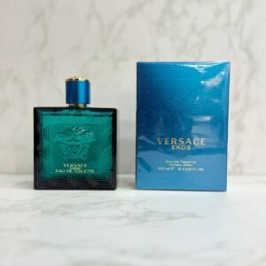 eros eau de toilette versace