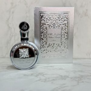 lattafa fakhar silver
