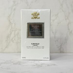 silver mountain water creed