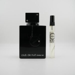 club de nuit intense