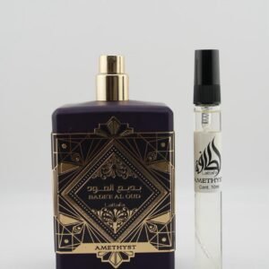 lattafa bade'e al oud amethyst