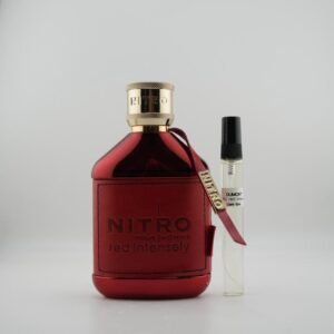 nitro red intensely