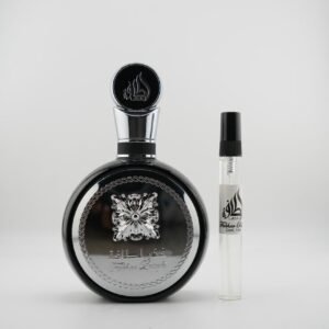 lattafa fakhar black