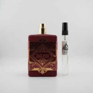 lattafa badee al oud sublime