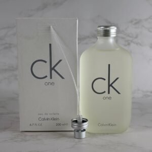 ck one x 200 ml