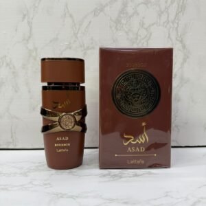 lattafa asad bourbon x 100 ml