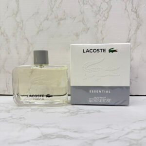 lacoste essential x 125 ml