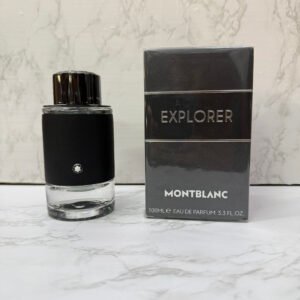 montblanc explorer x 100 ml