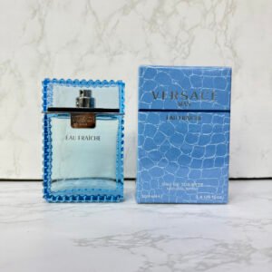 versace man eau fraiche x 100 ml