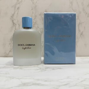 light blue dolce&gabbana x 100 ml