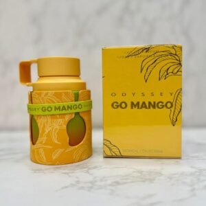 odyssey go mango x100ml