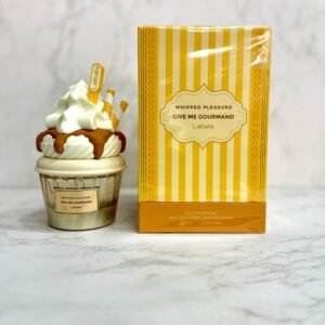 lattafa give me gourmand whipped pleasure x100ml
