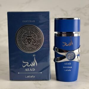 lattafa asad zanzibar x 100 ml