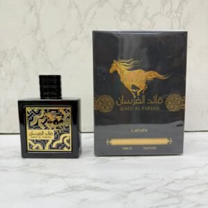 lattafa fursan negro x 100 ml