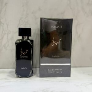 hayati black x 100 ml