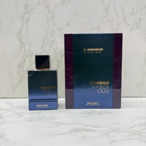 amber oud dubai night al haramain x 75 ml