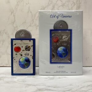 art of universe lattafa x 100 ml