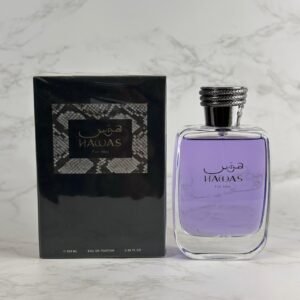 hawas for him rasasi