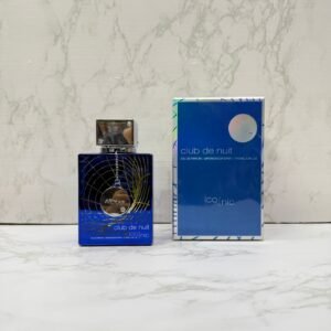 club de nuit blue iconic