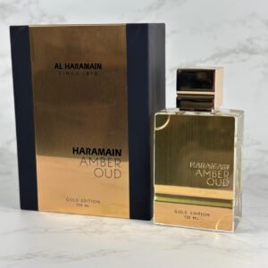 amber oud gold edition al haramain x 120 ml