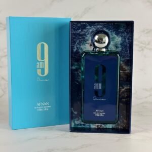 afnan 9am dive x100ml